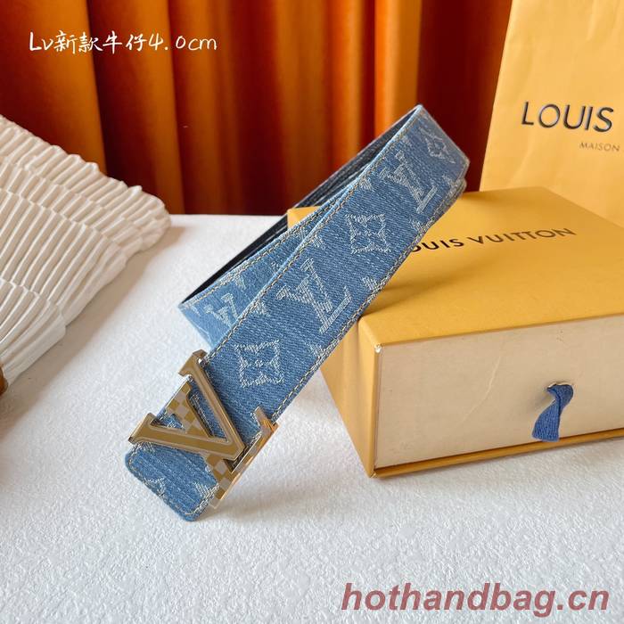 Louis Vuitton Belt 40MM LVB00215